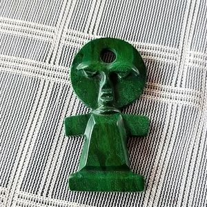 Ashanti Doll Pendant